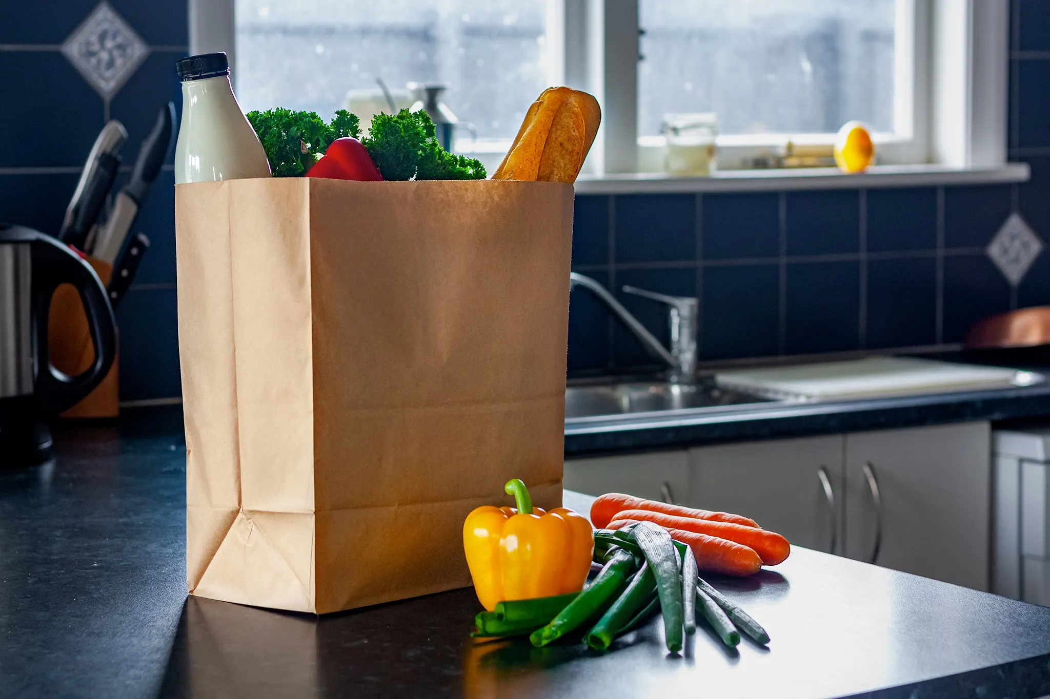 Checkout Bag - Small