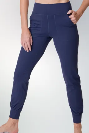Chilled Joggers - Navy/Ink