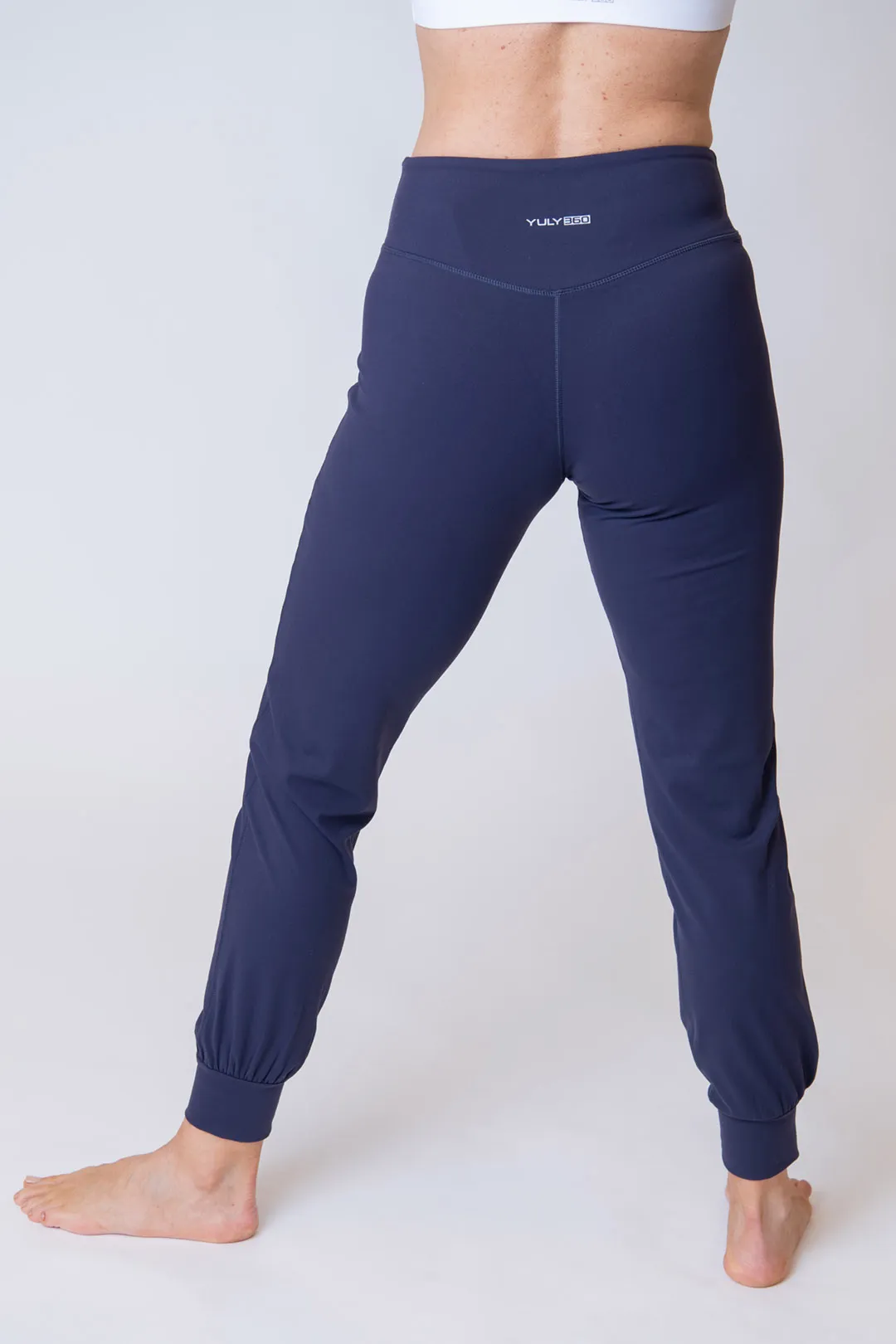 Chilled Joggers - Navy/Ink