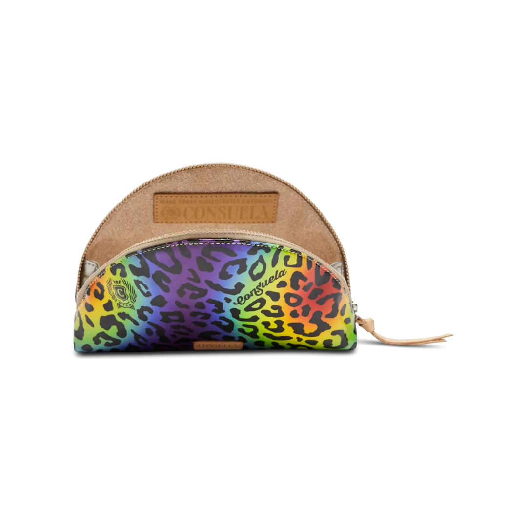 Consuela Womens Semi Large Cosmetic Case