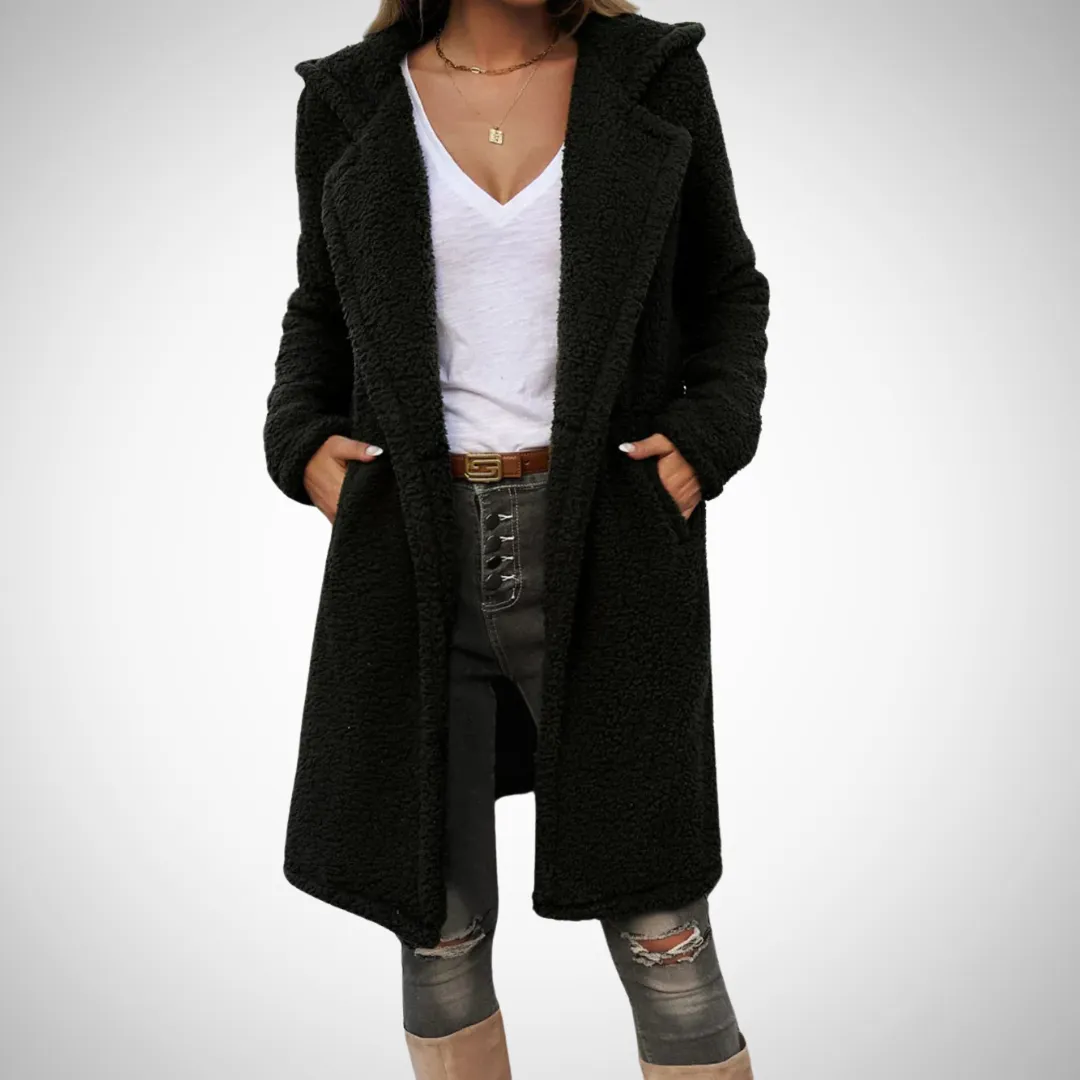 Crystal Hooded Jacket