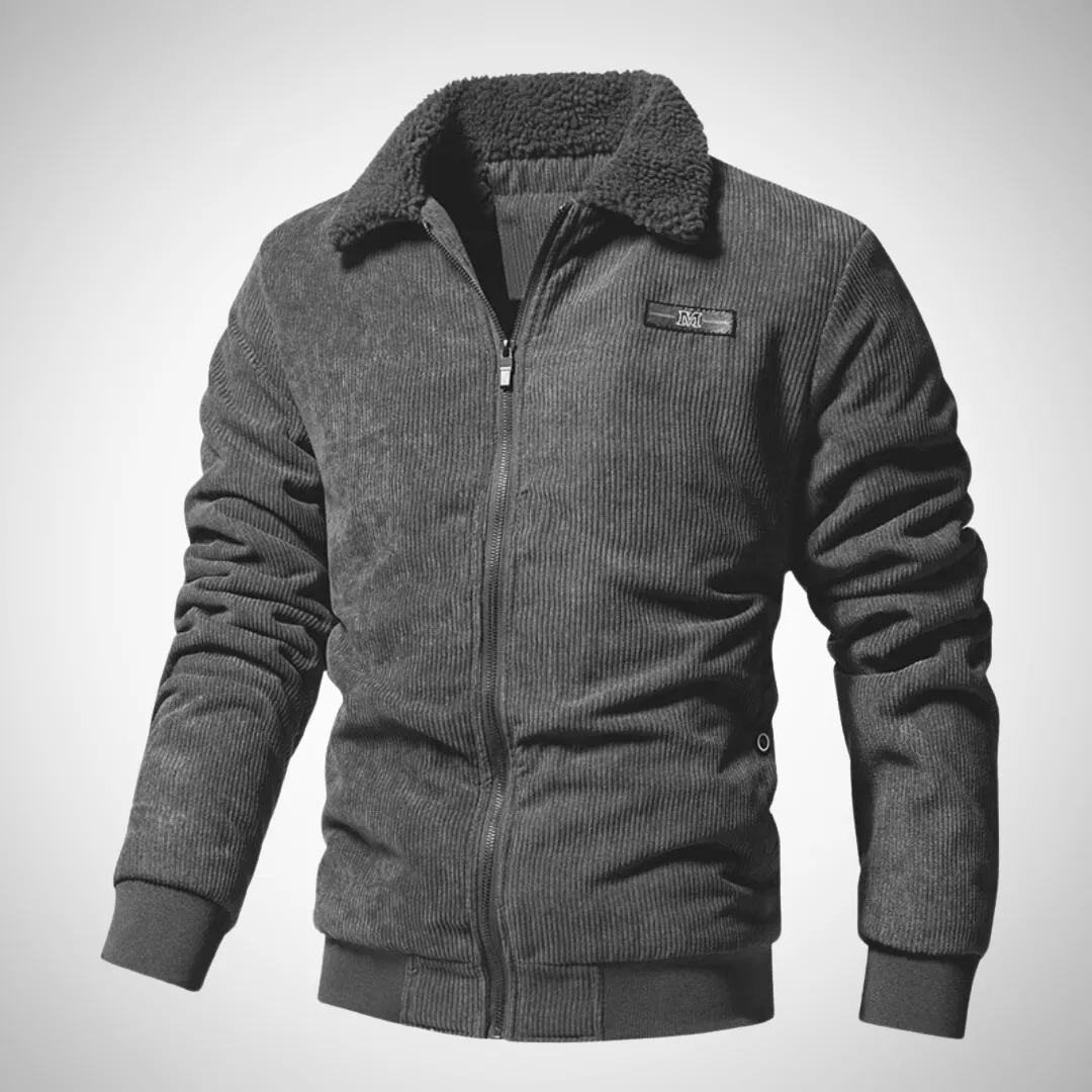 Elias Fleece Jacket