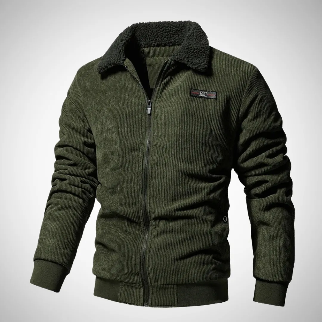 Elias Fleece Jacket
