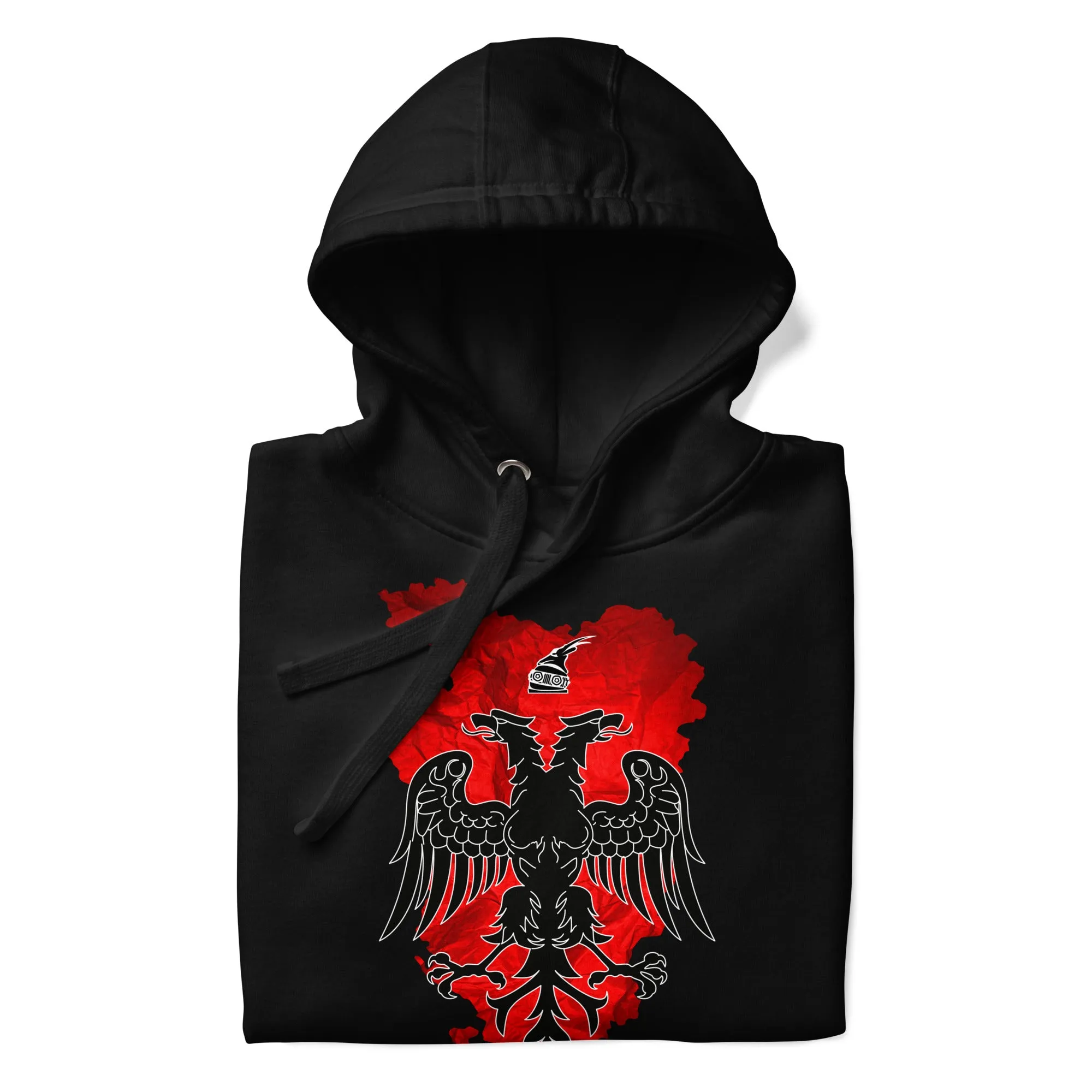 Ethnic Albania Hoodie