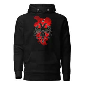 Ethnic Albania Hoodie