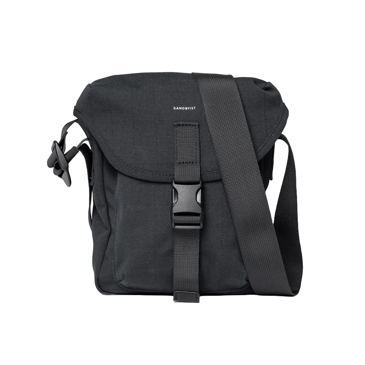 Everyday Crossbody Bag - Black
