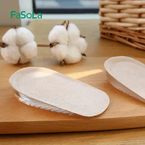 FaSoLa Invisible Height Increase Insoles for Men - 2.5cm