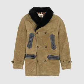 Freenote Waxed Canvas Canadienne Jacket