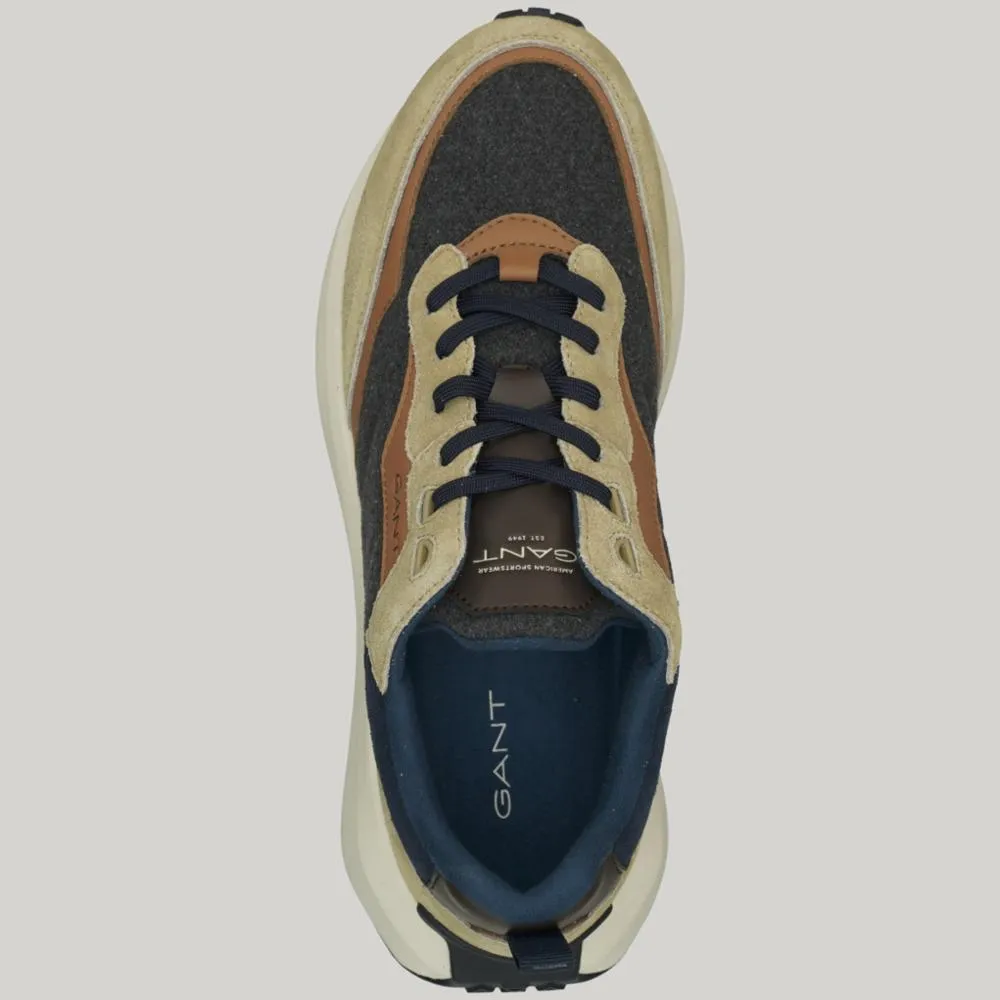 Gant Footwear Men RONDER G72/DARK KHAKI