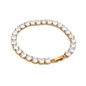 Gold Delicate Bracelet