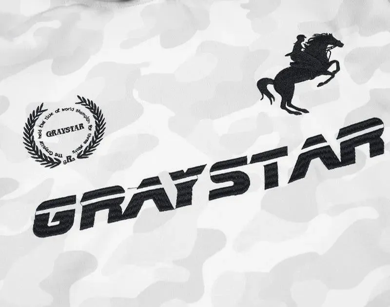 Graystar Fur Hoodie