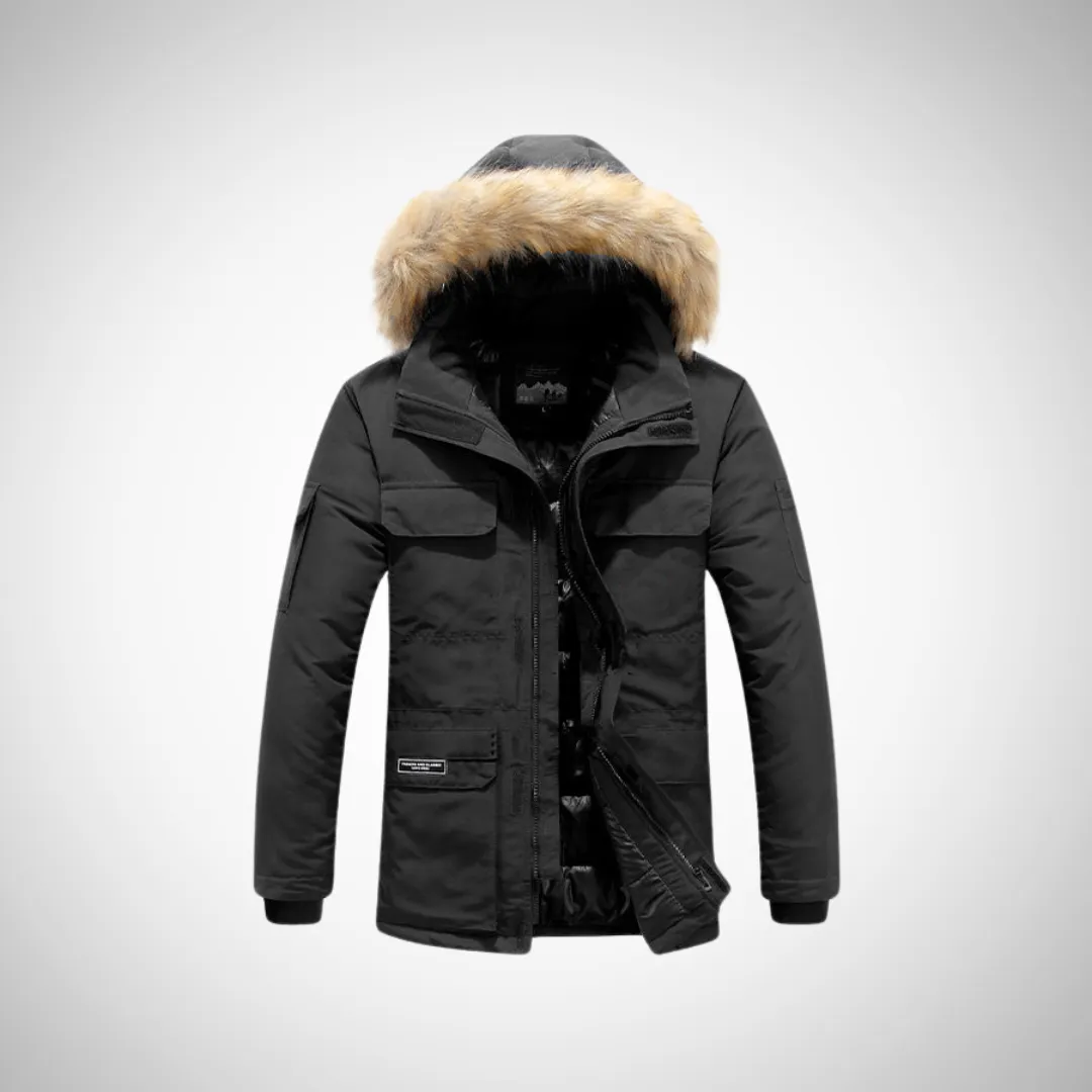 Gregor Mens Adventure Coat