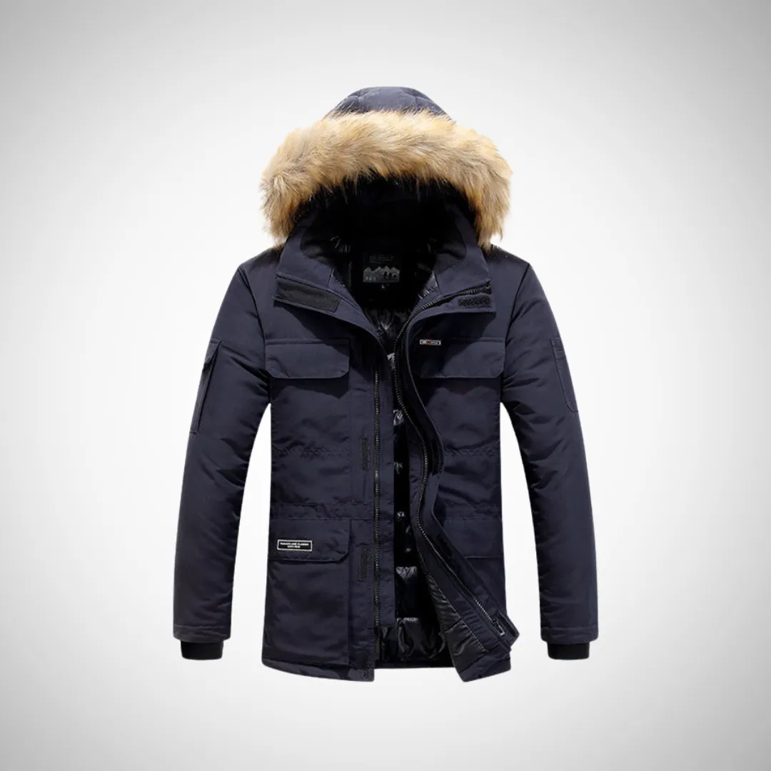 Gregor Mens Adventure Coat