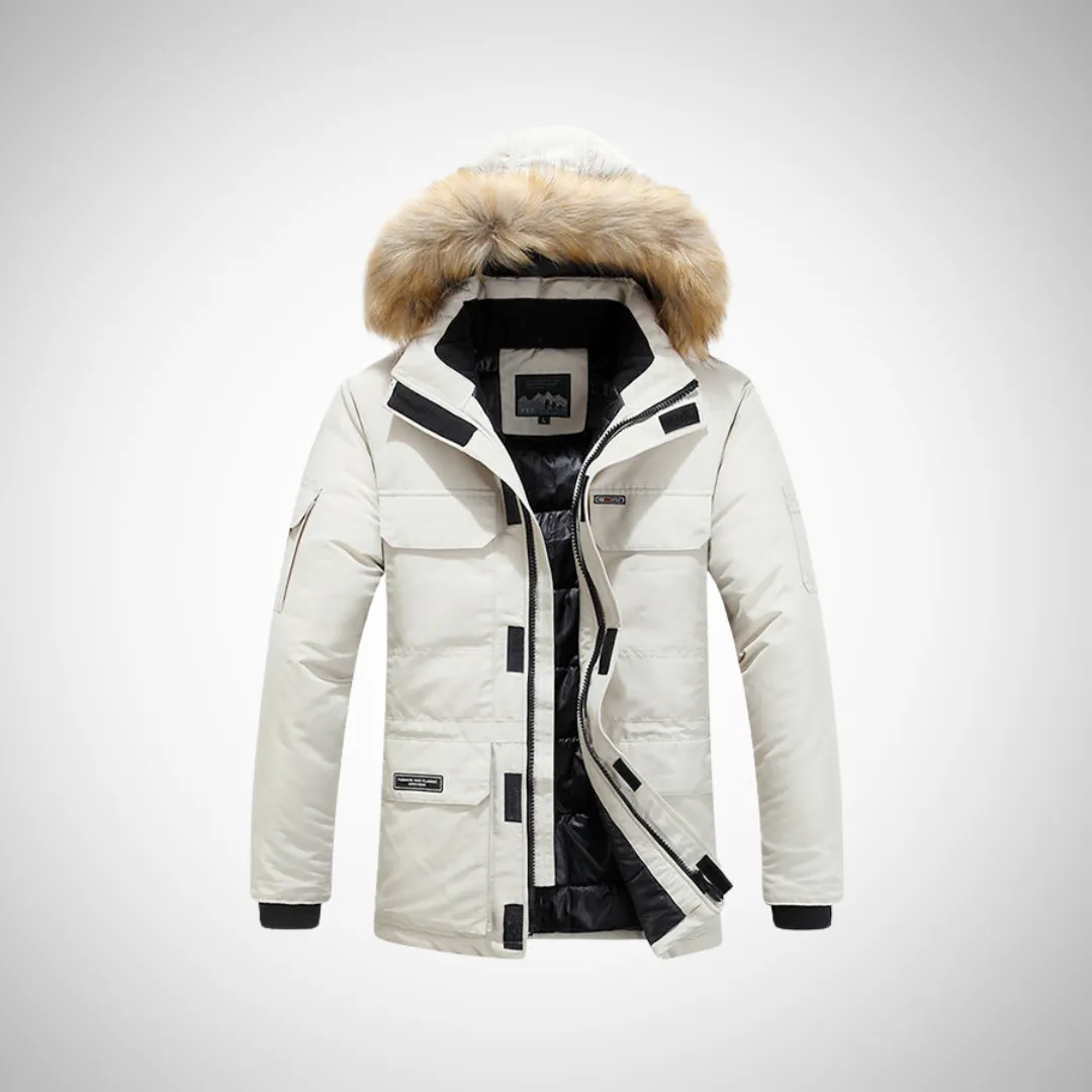 Gregor Mens Adventure Coat