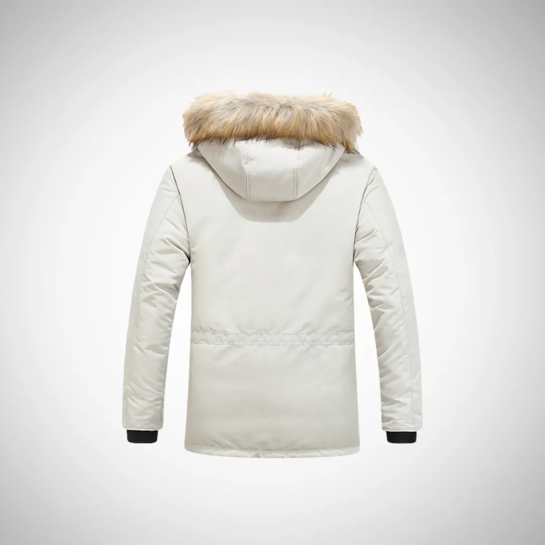 Gregor Mens Adventure Coat