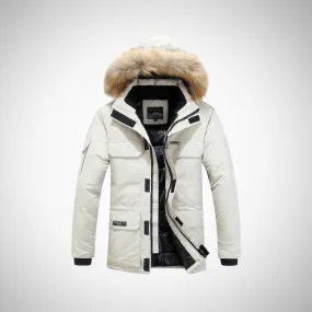 Gregor Mens Adventure Coat