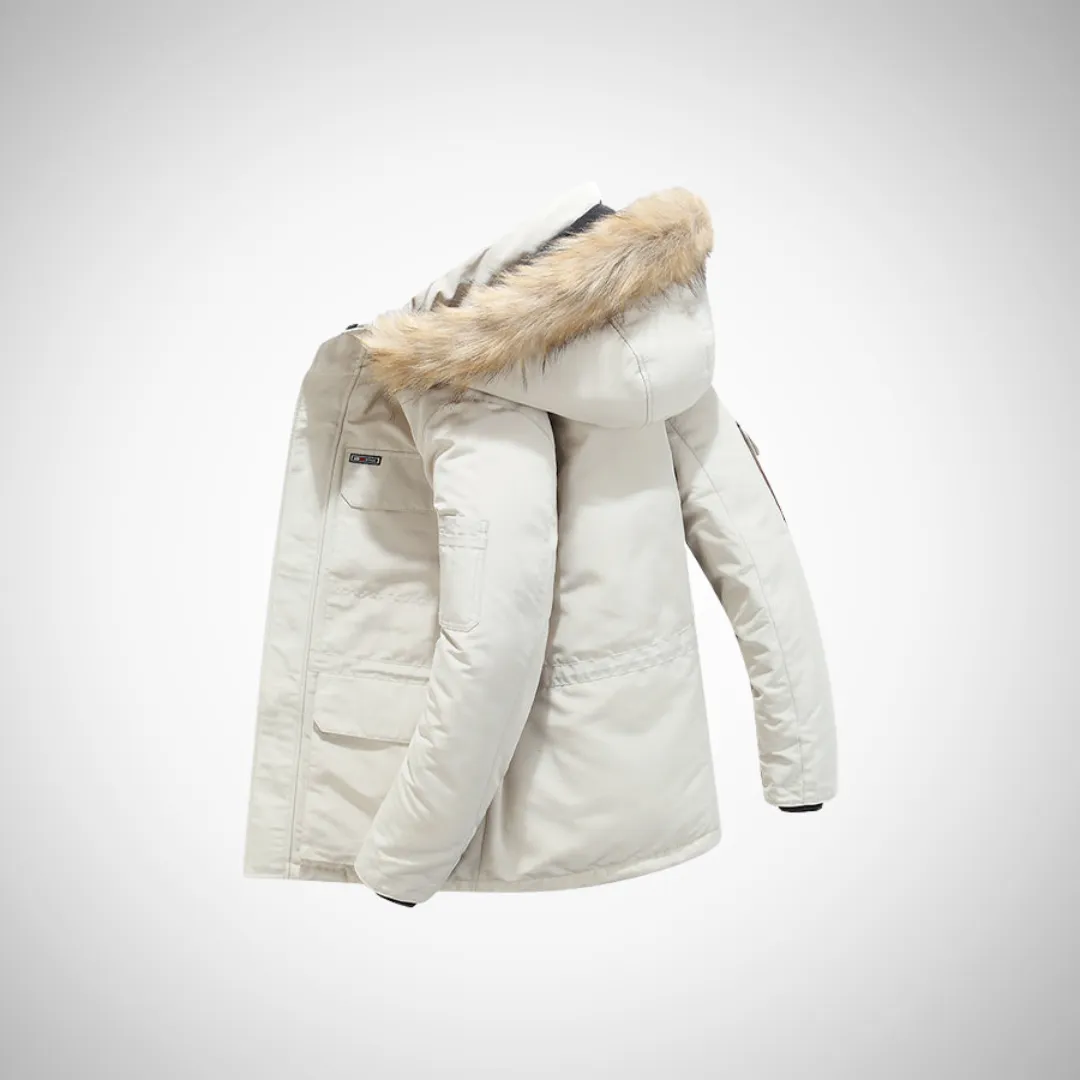 Gregor Mens Adventure Coat