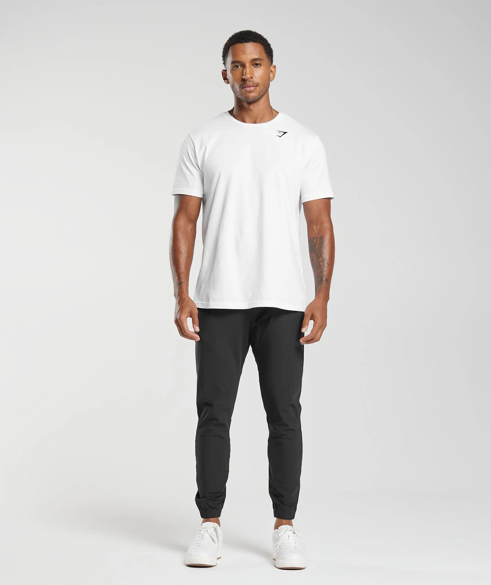 Gymshark Studio Joggers - Black