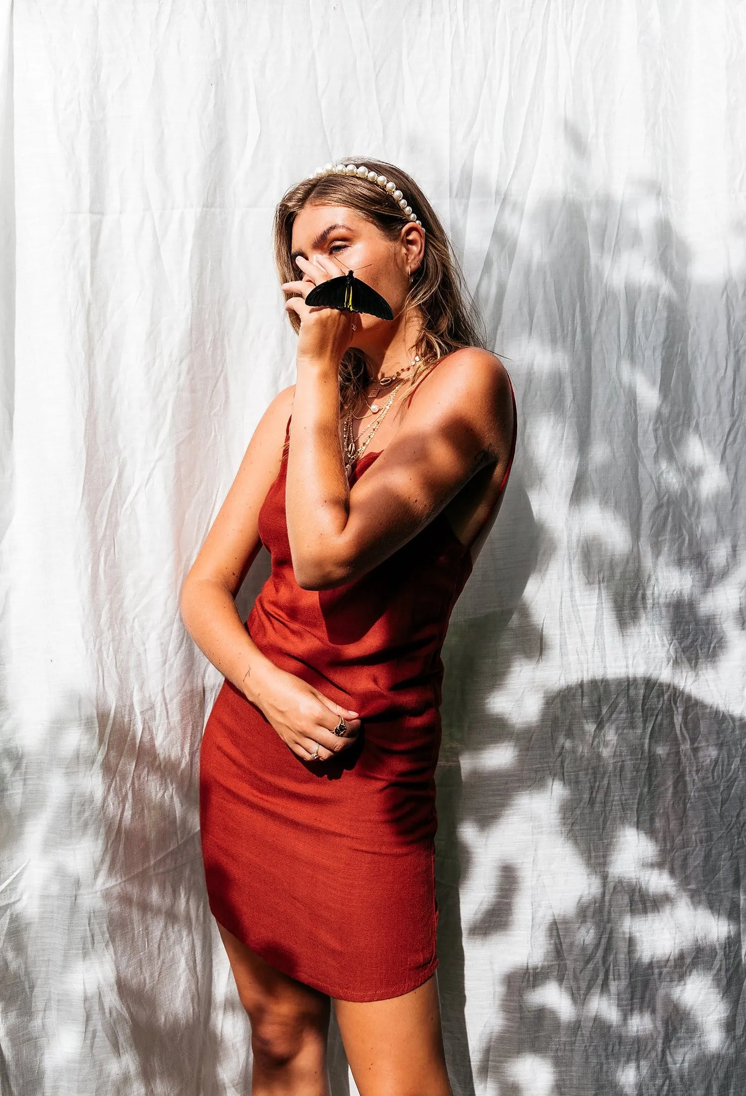 Heidi Dress