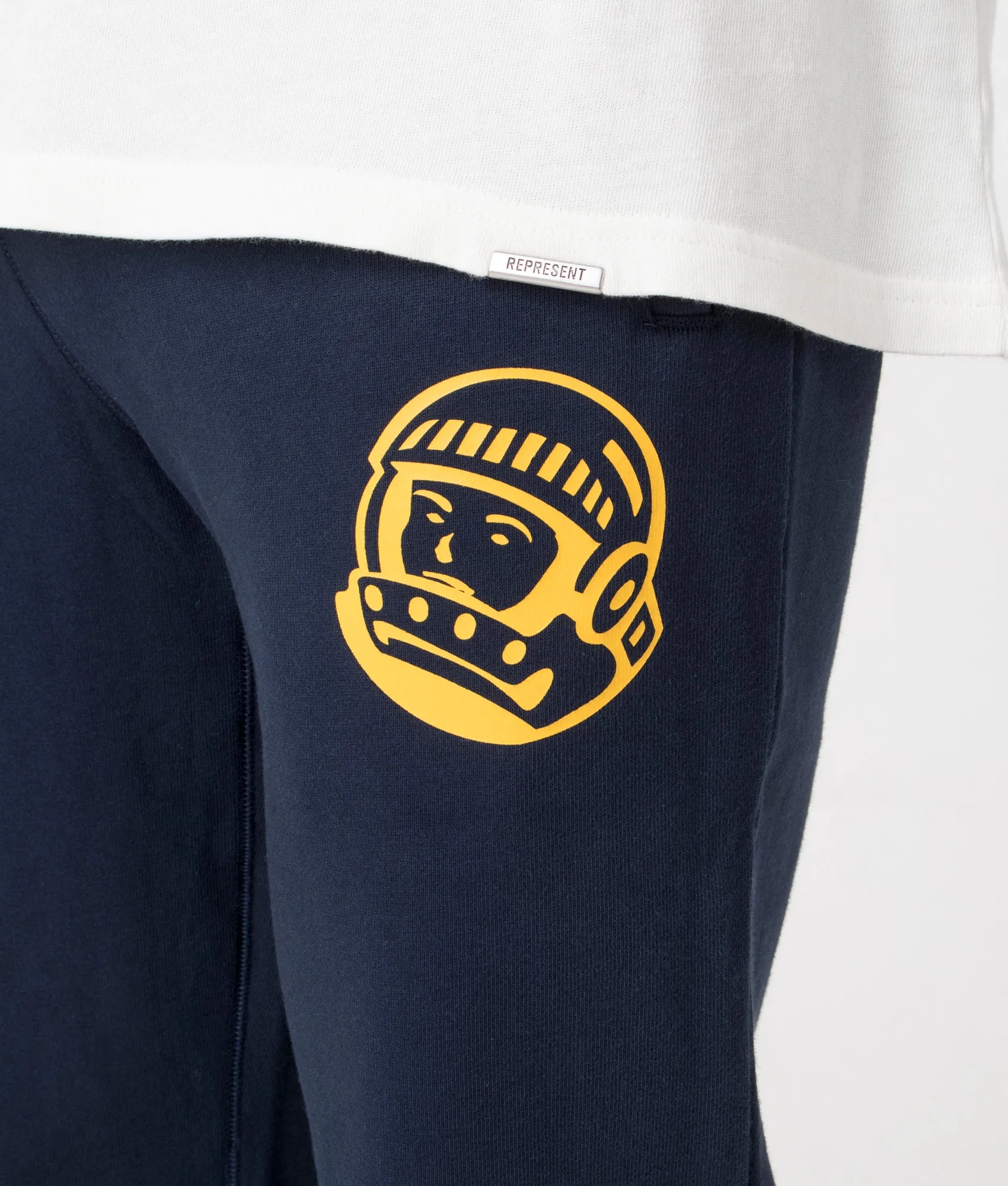 Helmet Logo Joggers