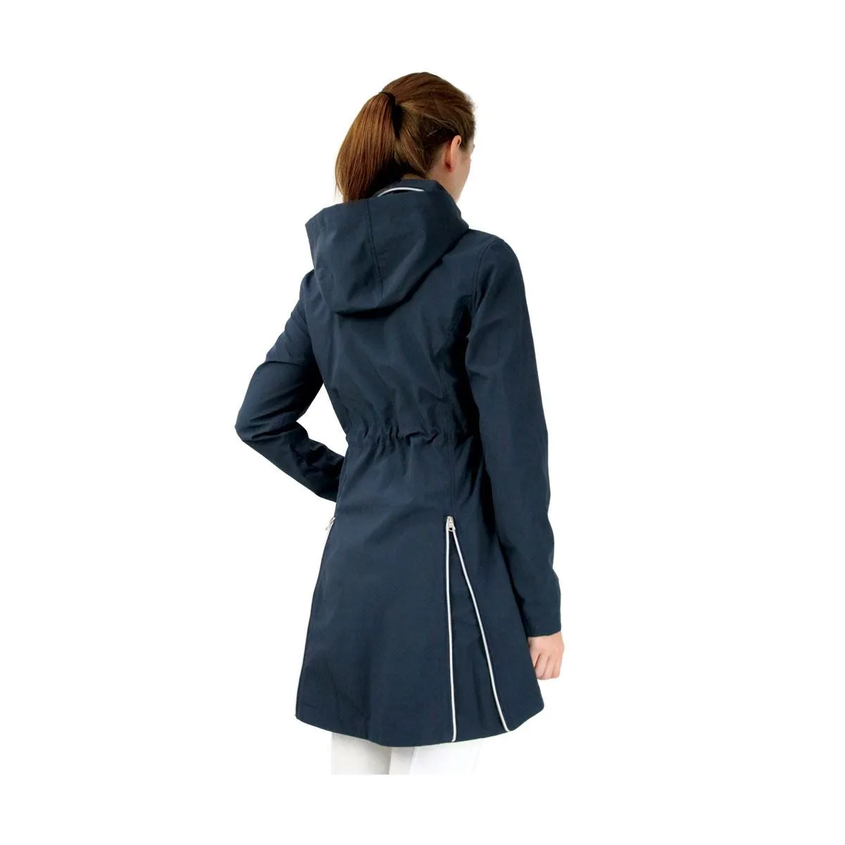 Hy Equestrian Synergy Long Rain Jacket