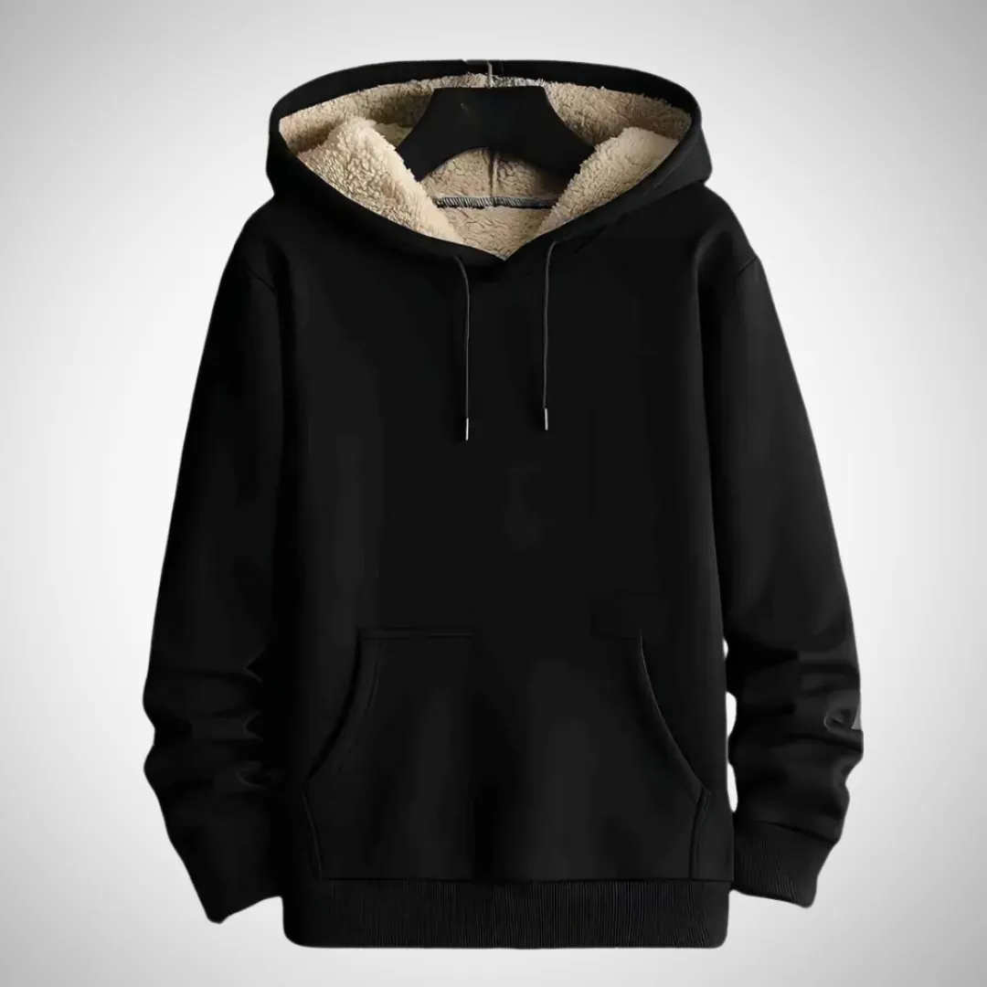 Javier Fleece Hoodie