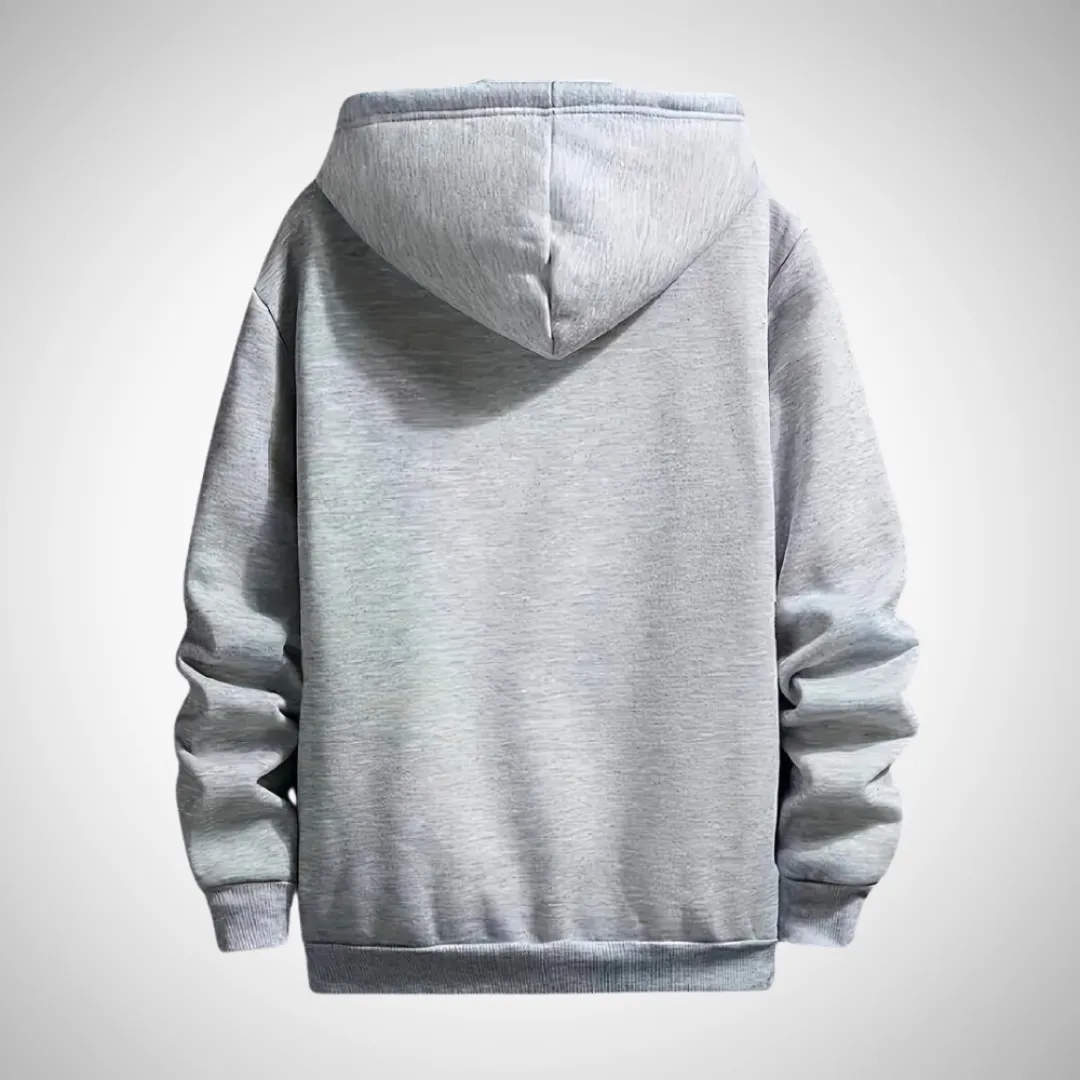 Javier Fleece Hoodie