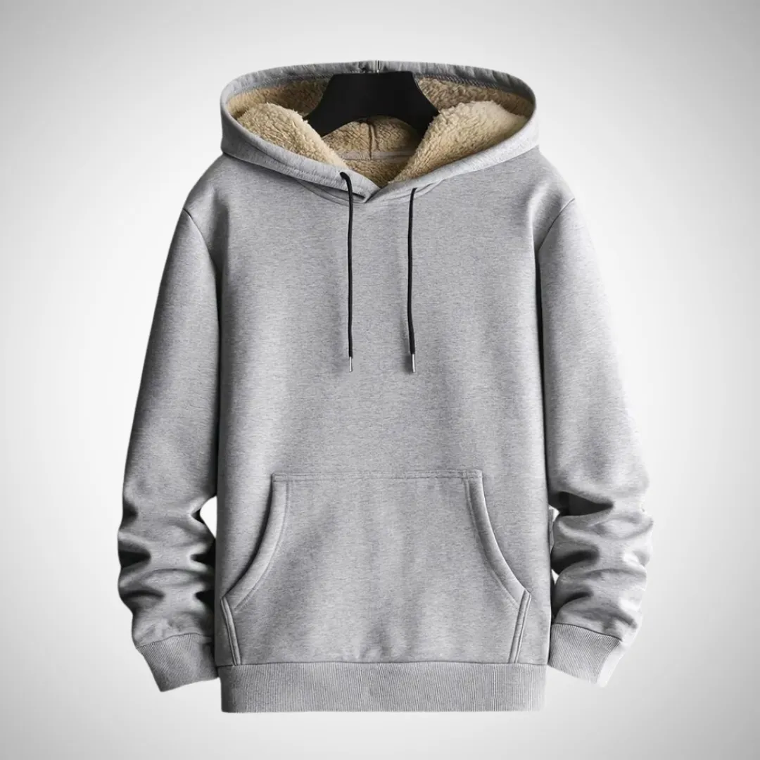Javier Fleece Hoodie