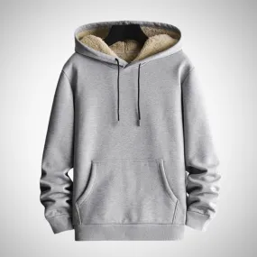 Javier Fleece Hoodie