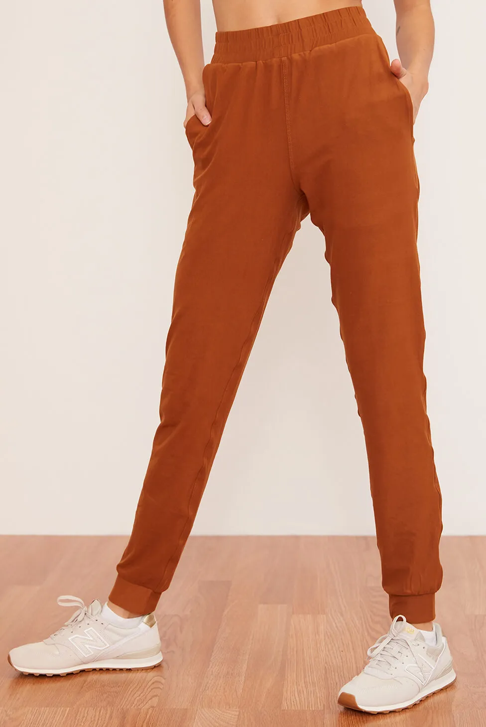 Joggers (Turmeric)