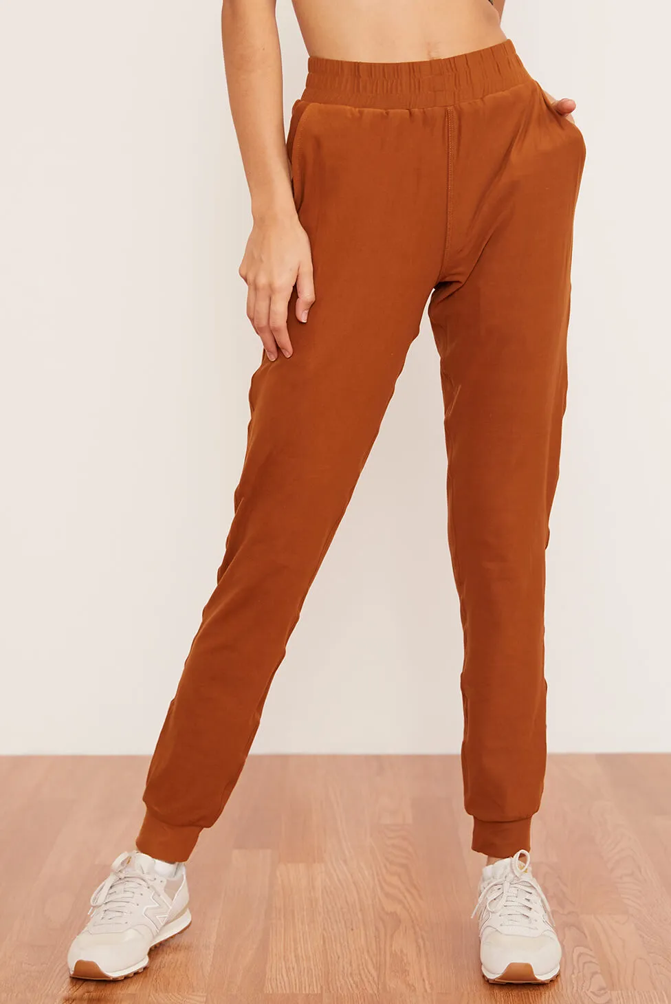 Joggers (Turmeric)