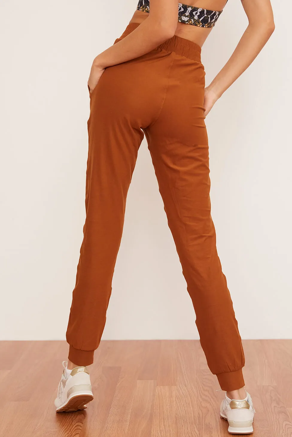 Joggers (Turmeric)