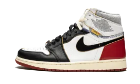 JORDAN 1 HIGH UNION BLACK TOE