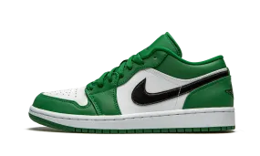 JORDAN 1 LOW PINE GREEN