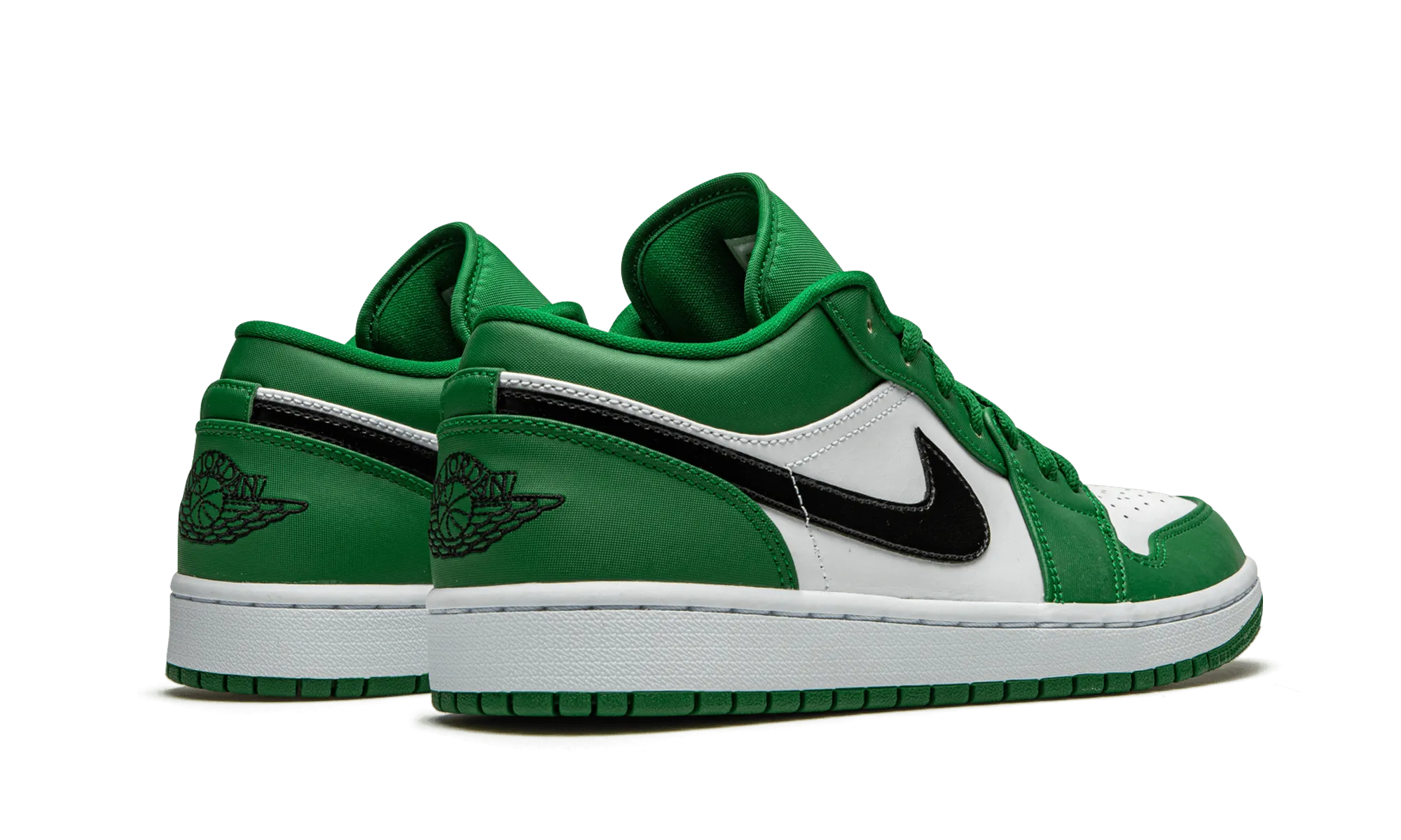JORDAN 1 LOW PINE GREEN