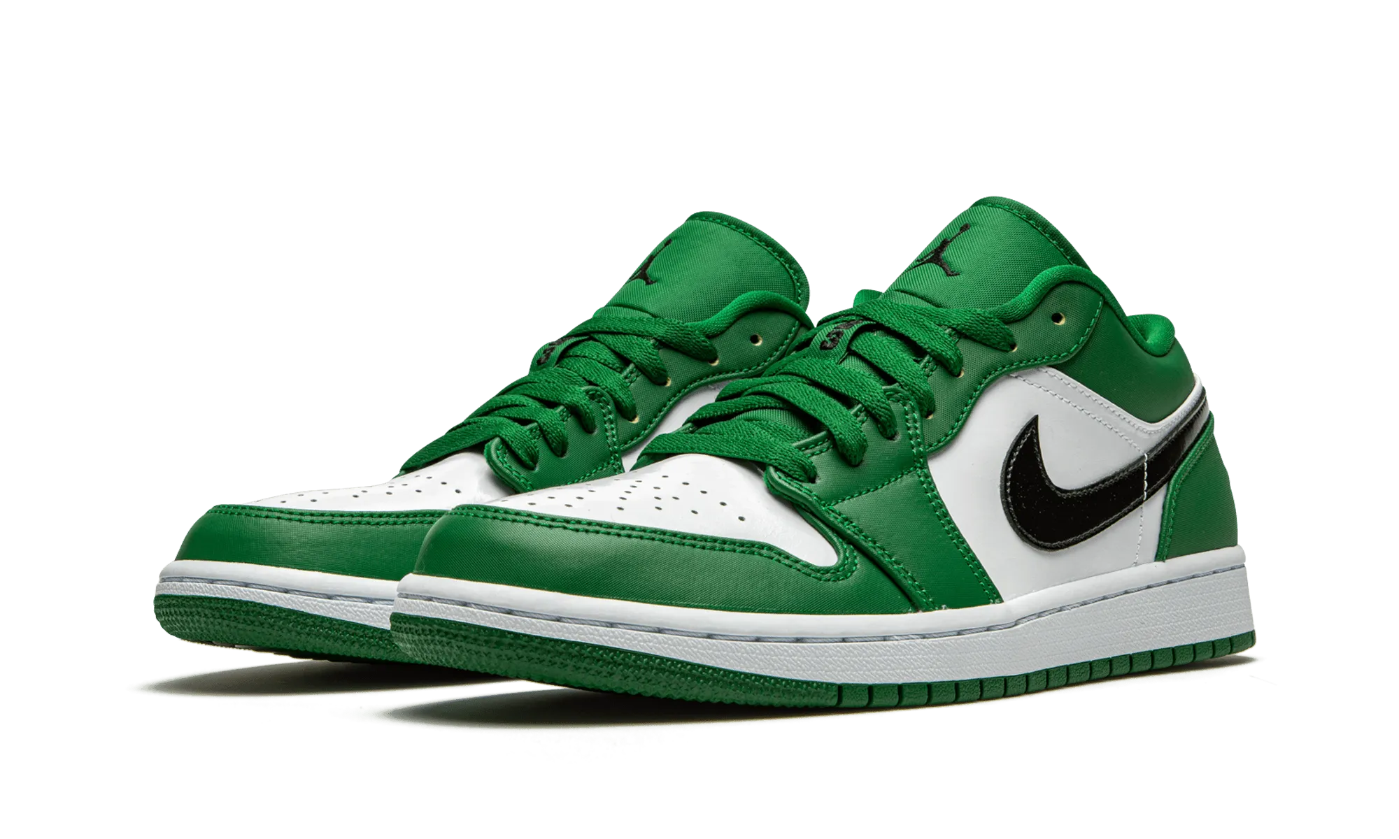 JORDAN 1 LOW PINE GREEN