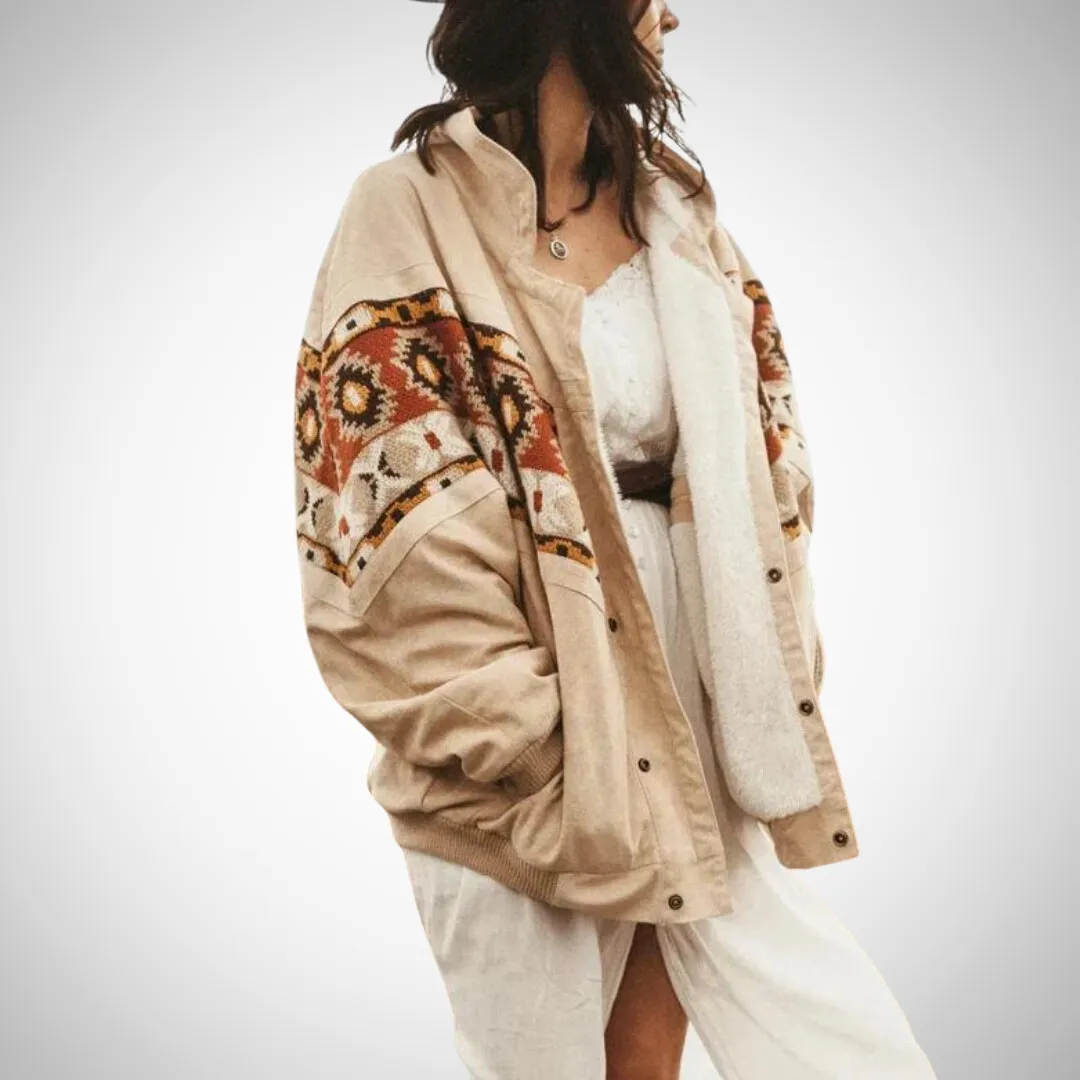 Joycie Stylish Winter Coat