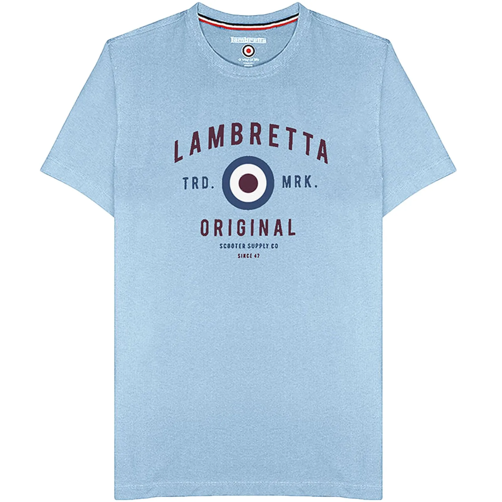 Lambretta Mens Original T-Shirt