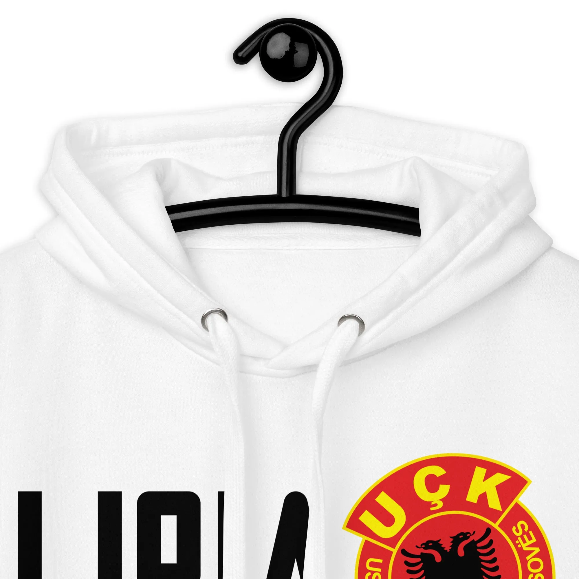Liria Ka Emër UÇK Hoodie