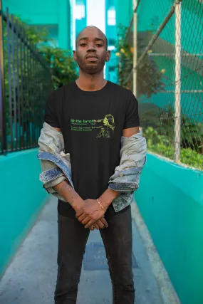 Little Brother Summer T-shirt for Men