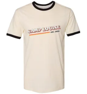 Louise Vintage Ringer T-Shirt