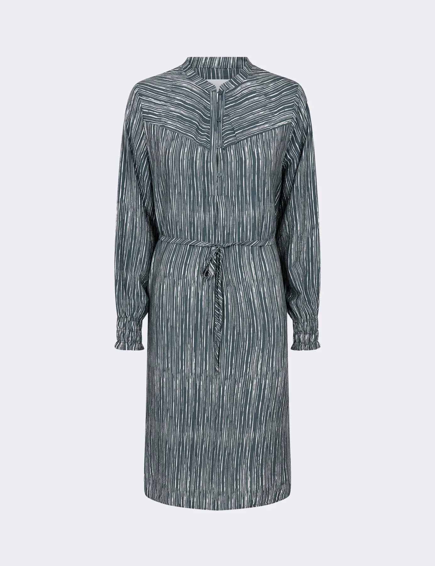 LR-FEVER 1 Dress Dark grey
