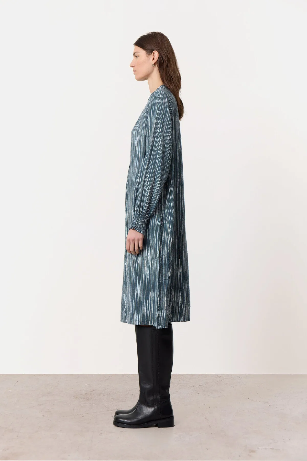 LR-FEVER 1 Dress Dark grey