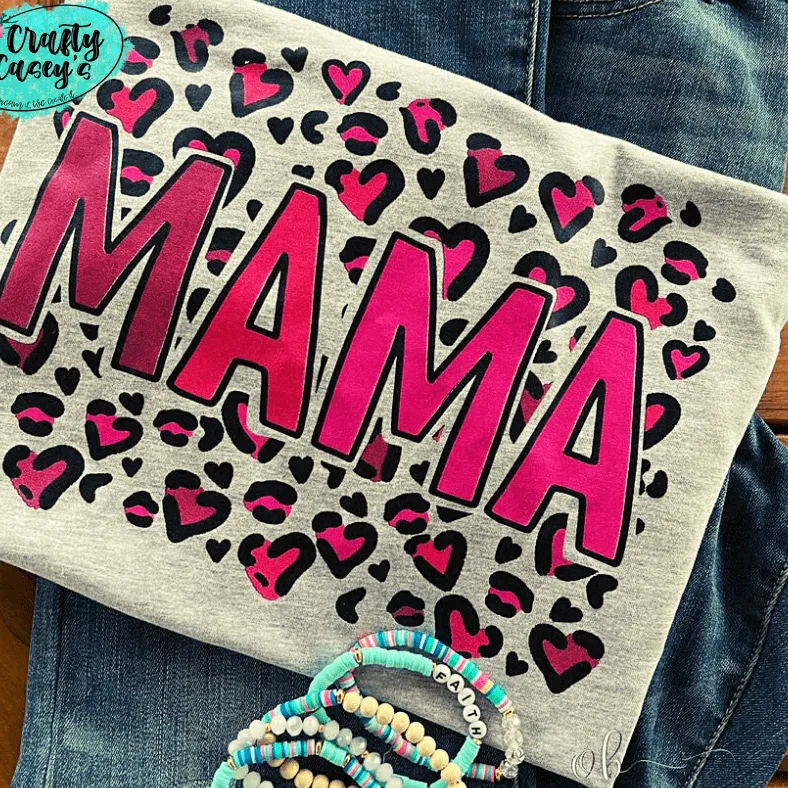 Mama & Mini Valentine's Day  Women's & Youth Unisex T-shirt