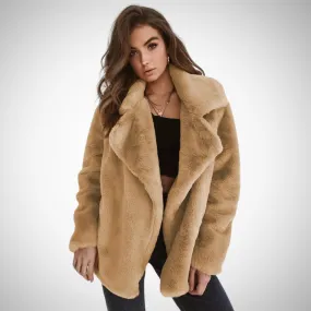 Marga Teddy Coat