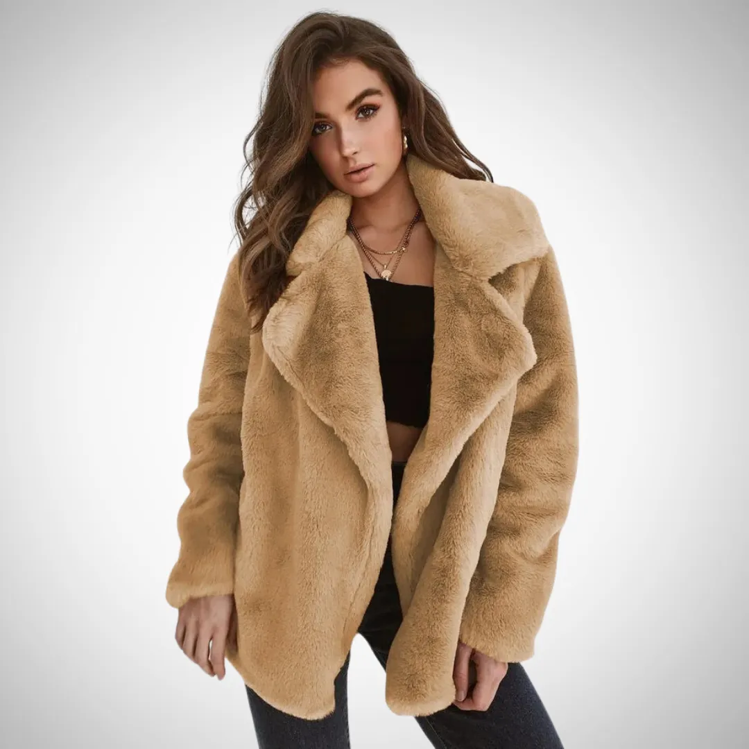 Marga Teddy Coat