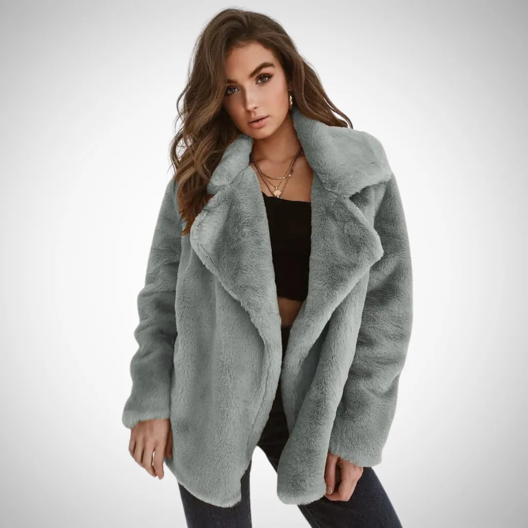 Marga Teddy Coat