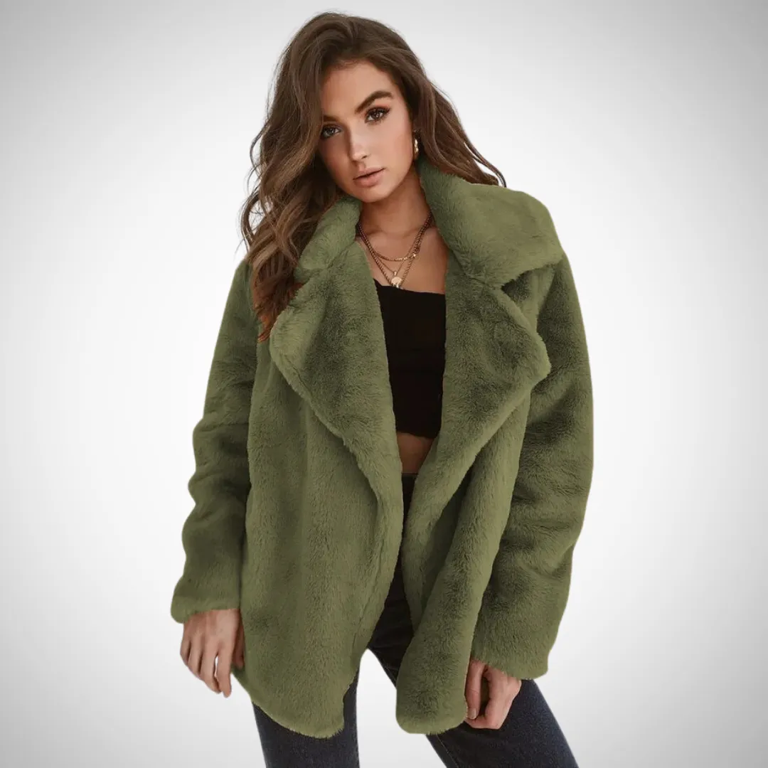 Marga Teddy Coat