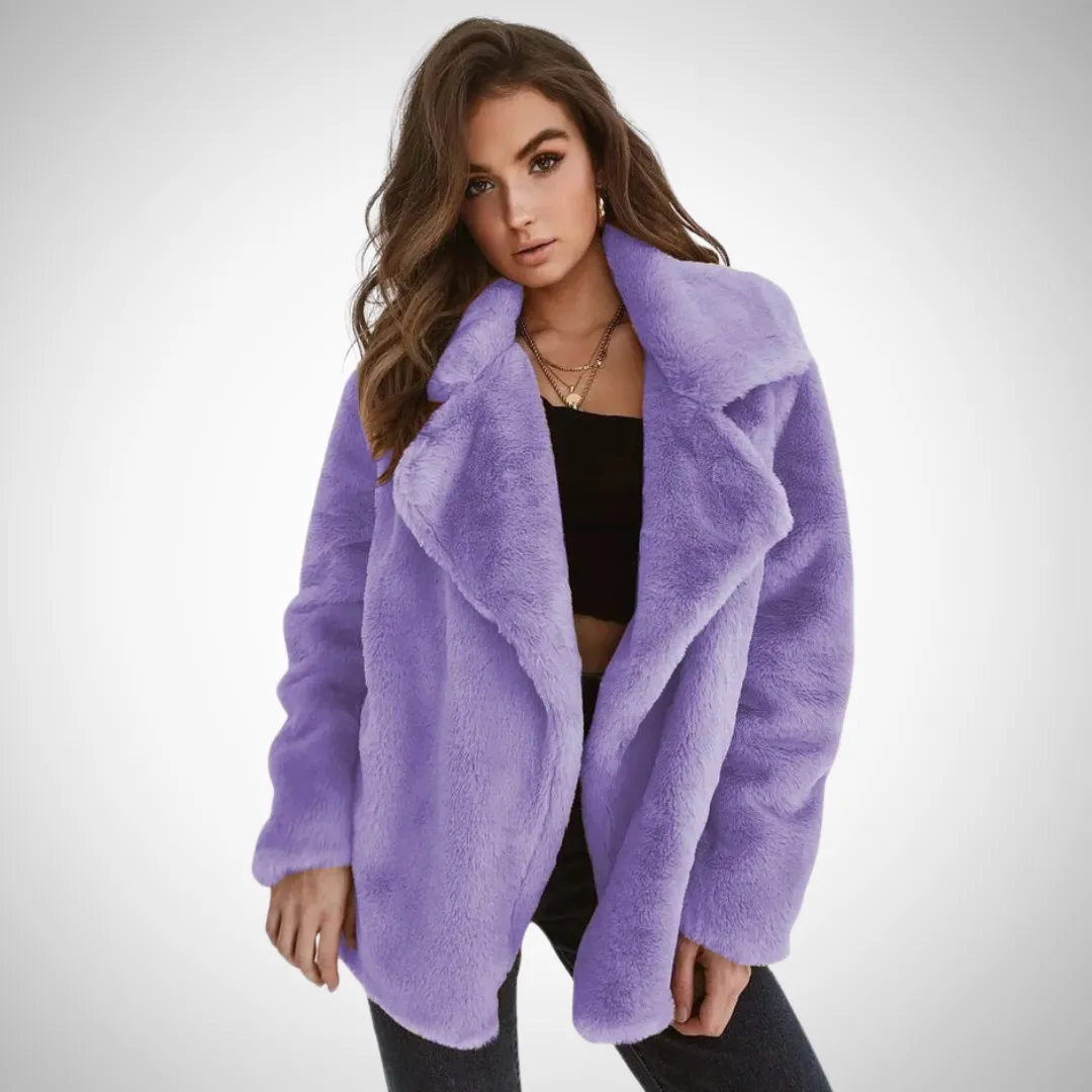 Marga Teddy Coat