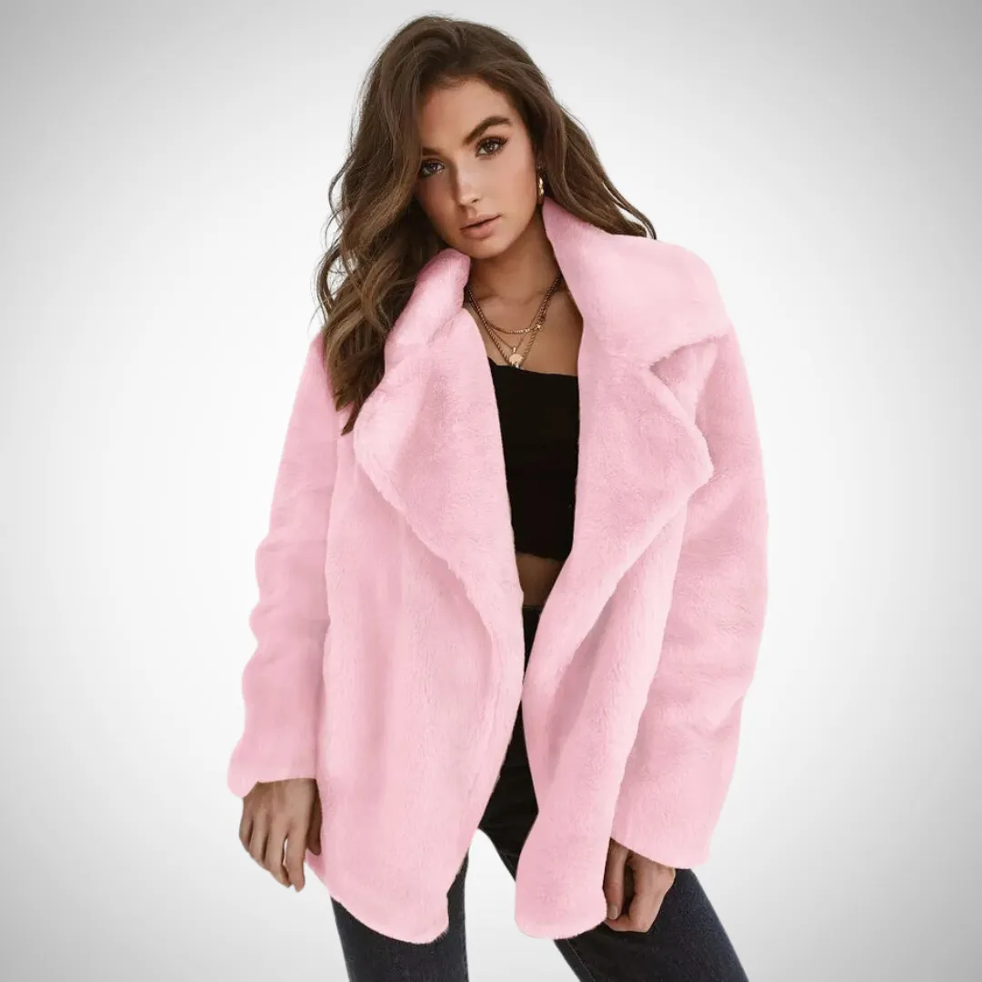 Marga Teddy Coat